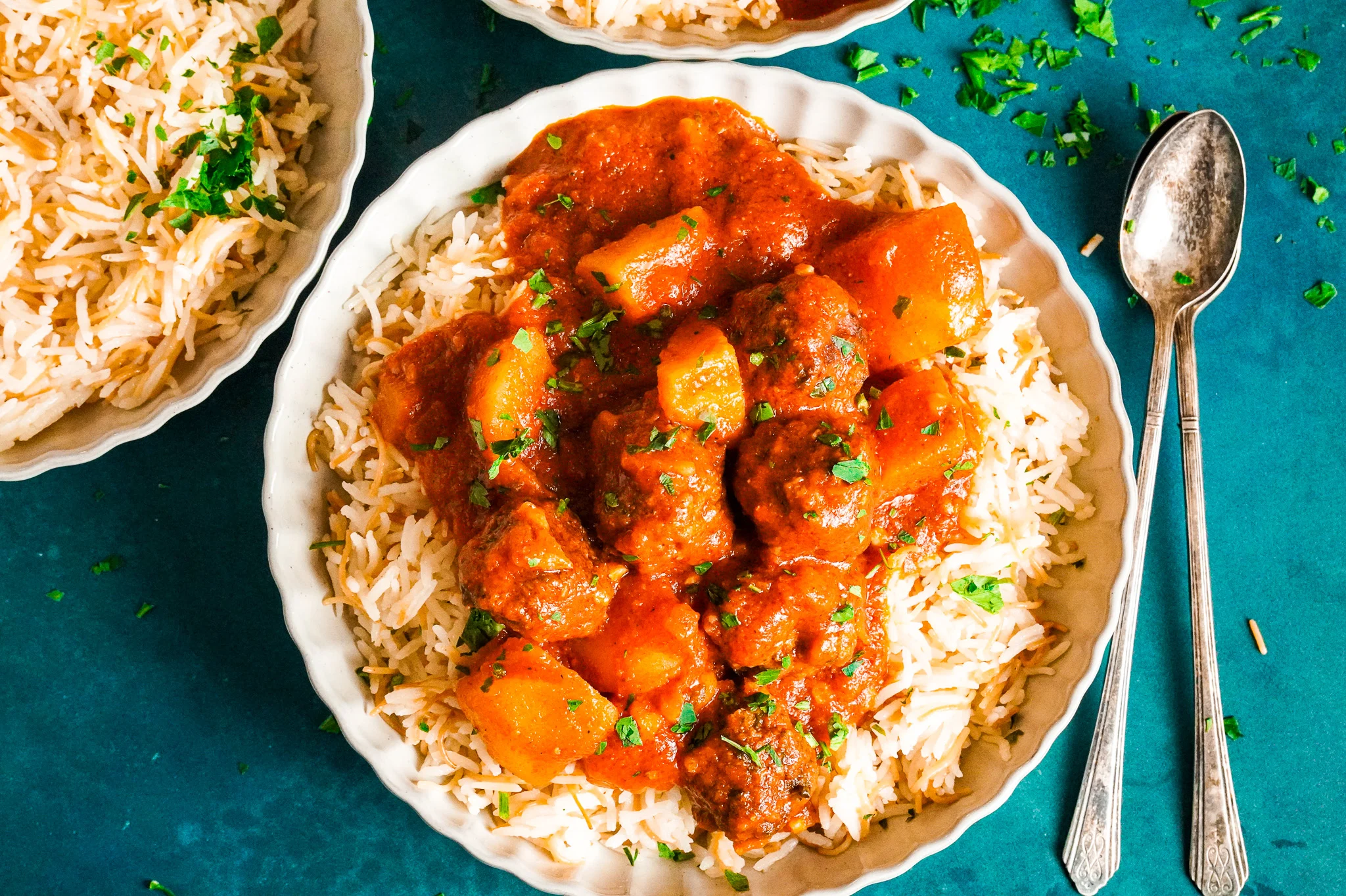 Kofta Dawood Basha
