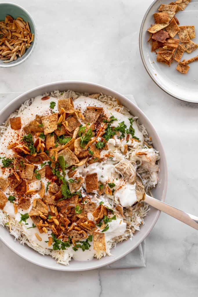 Fetteh Shawerma