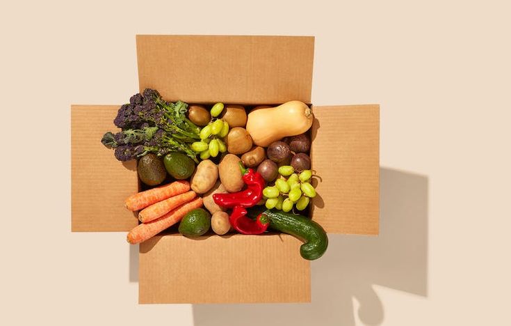 Meal Kit Delivery